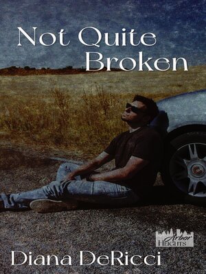 cover image of Not Quite Broken